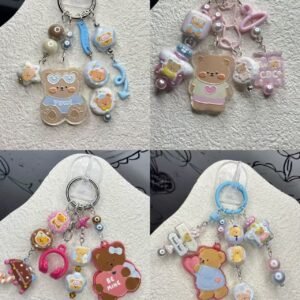 handmade keychain